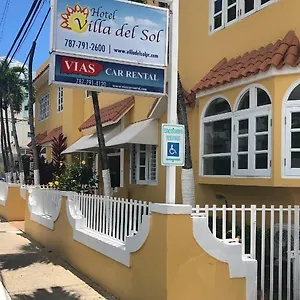 Hotel Del Sol, San Juan